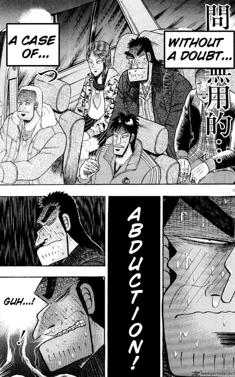 Strongest Man Kurosawa Chapter 14 Page 15