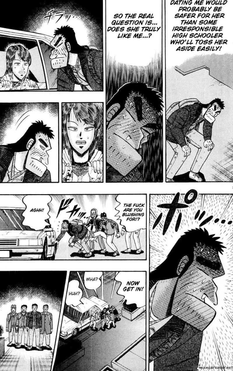 Strongest Man Kurosawa Chapter 14 Page 7