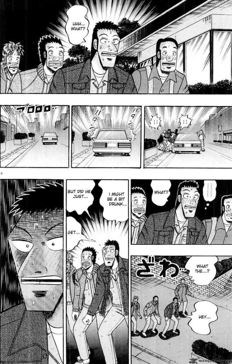 Strongest Man Kurosawa Chapter 14 Page 8