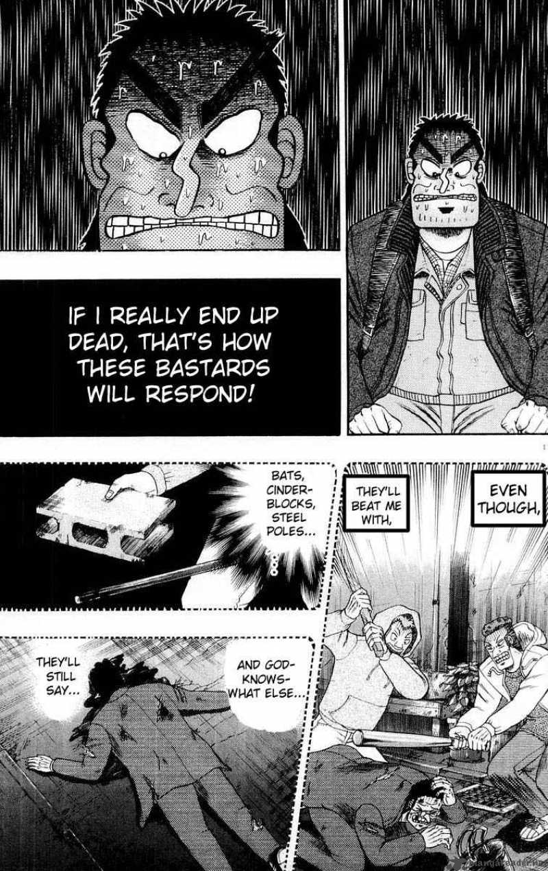 Strongest Man Kurosawa Chapter 15 Page 10