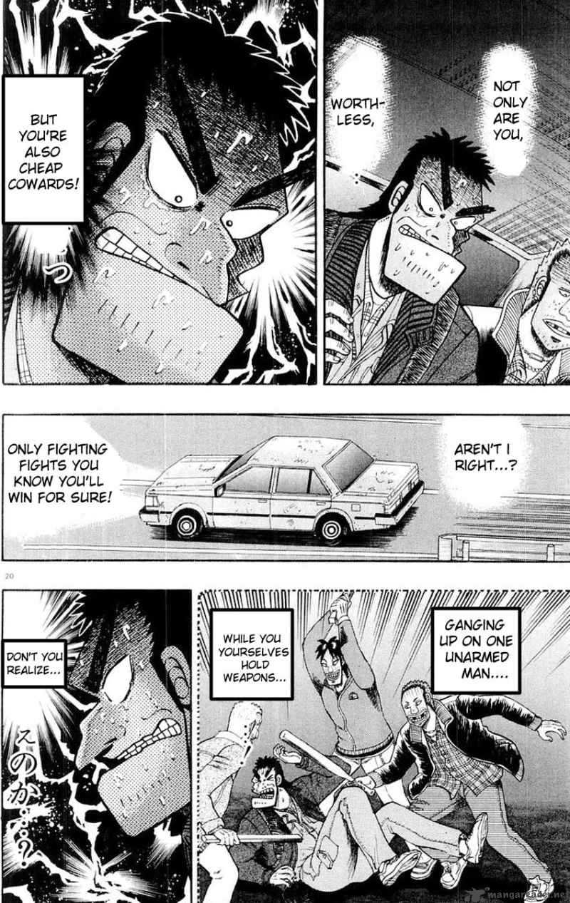 Strongest Man Kurosawa Chapter 15 Page 19