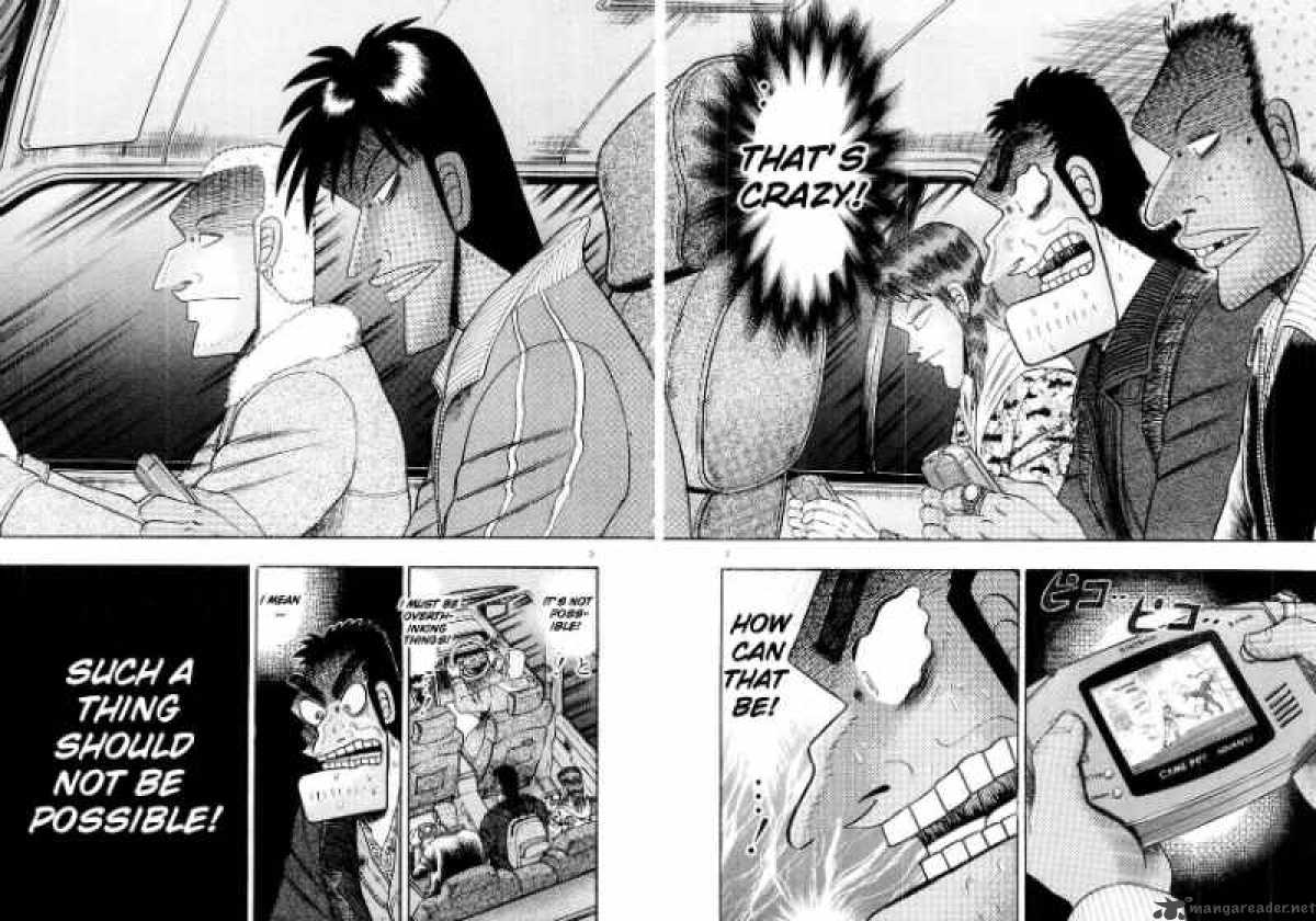 Strongest Man Kurosawa Chapter 15 Page 2