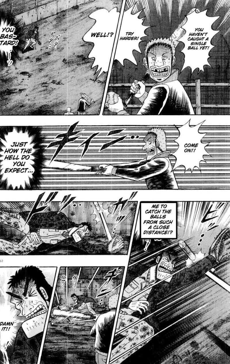 Strongest Man Kurosawa Chapter 16 Page 10