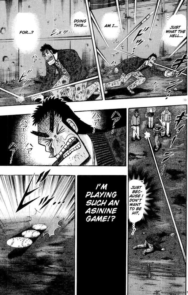 Strongest Man Kurosawa Chapter 16 Page 11