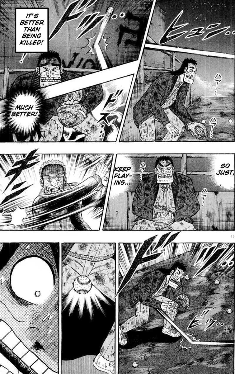 Strongest Man Kurosawa Chapter 16 Page 13