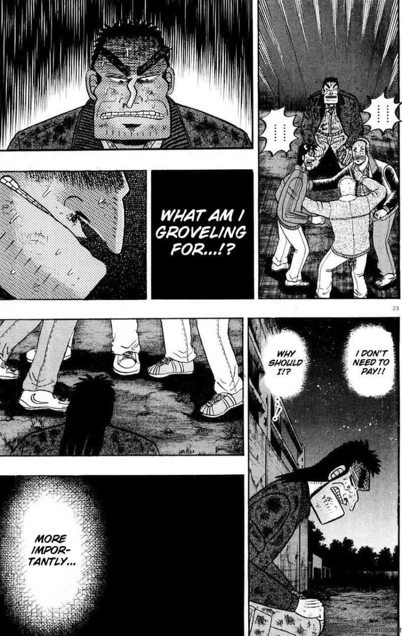 Strongest Man Kurosawa Chapter 16 Page 21