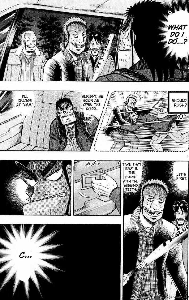 Strongest Man Kurosawa Chapter 16 Page 3