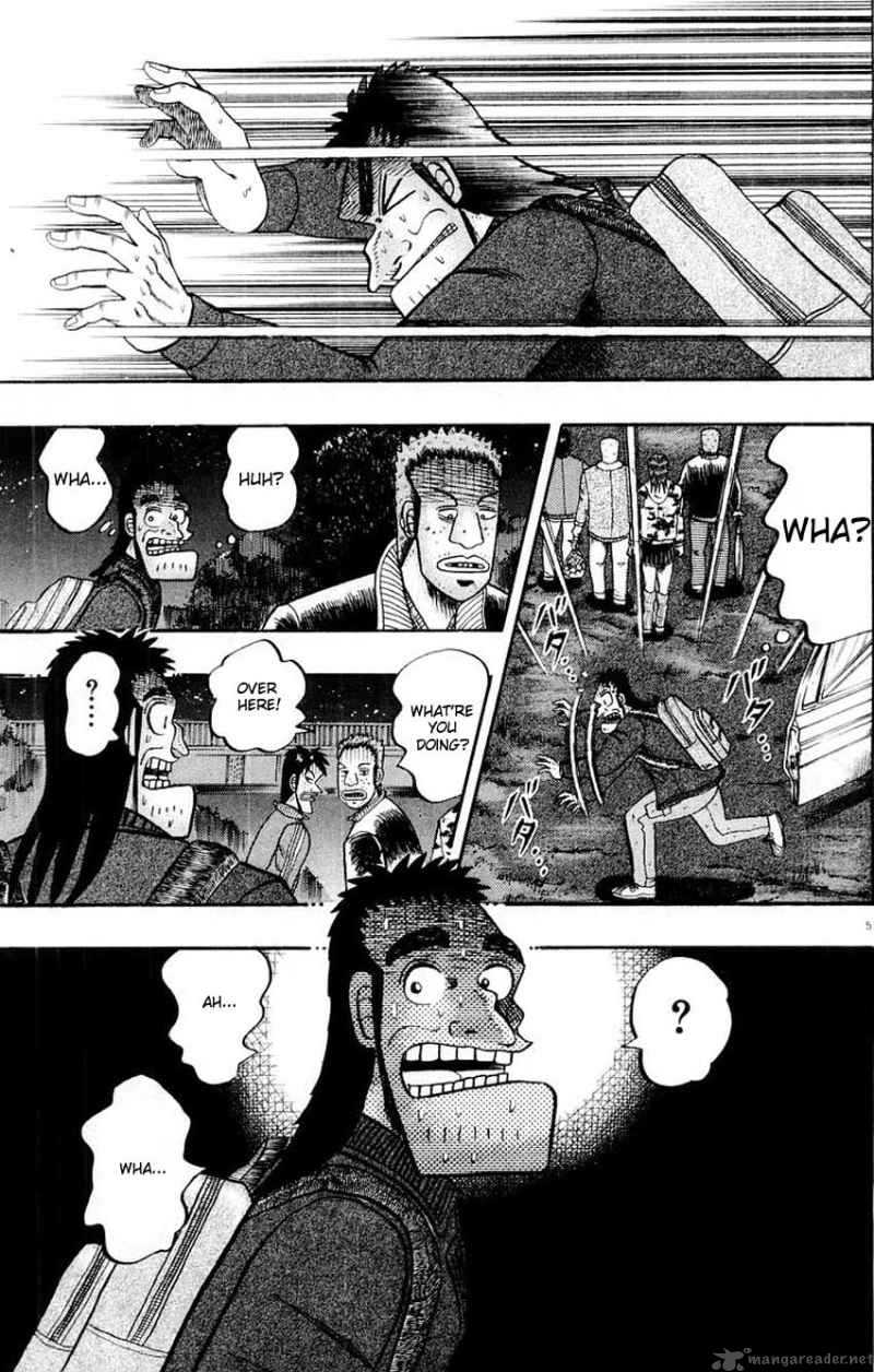 Strongest Man Kurosawa Chapter 16 Page 5