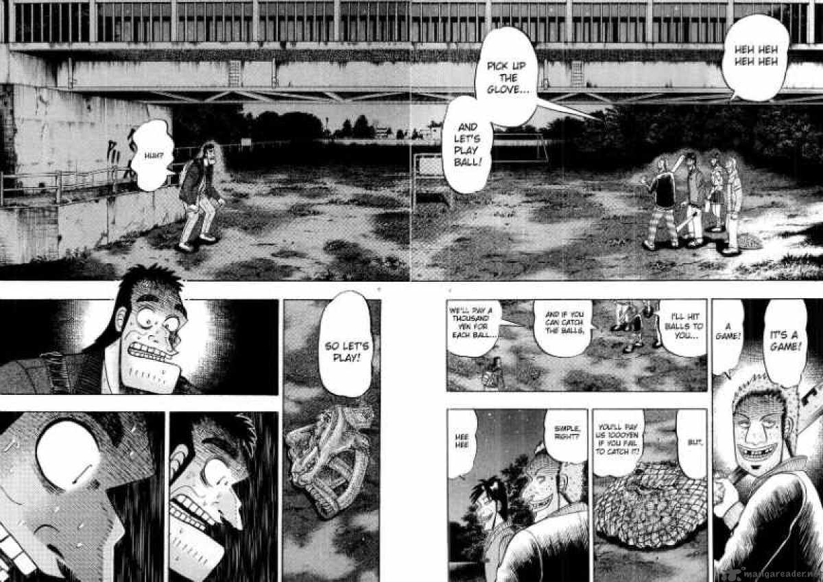 Strongest Man Kurosawa Chapter 16 Page 8