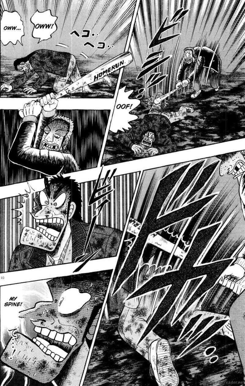 Strongest Man Kurosawa Chapter 17 Page 10