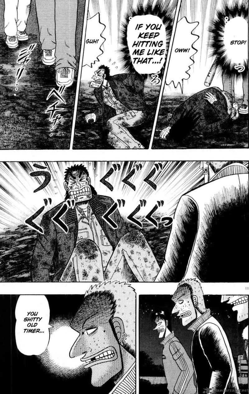 Strongest Man Kurosawa Chapter 17 Page 11