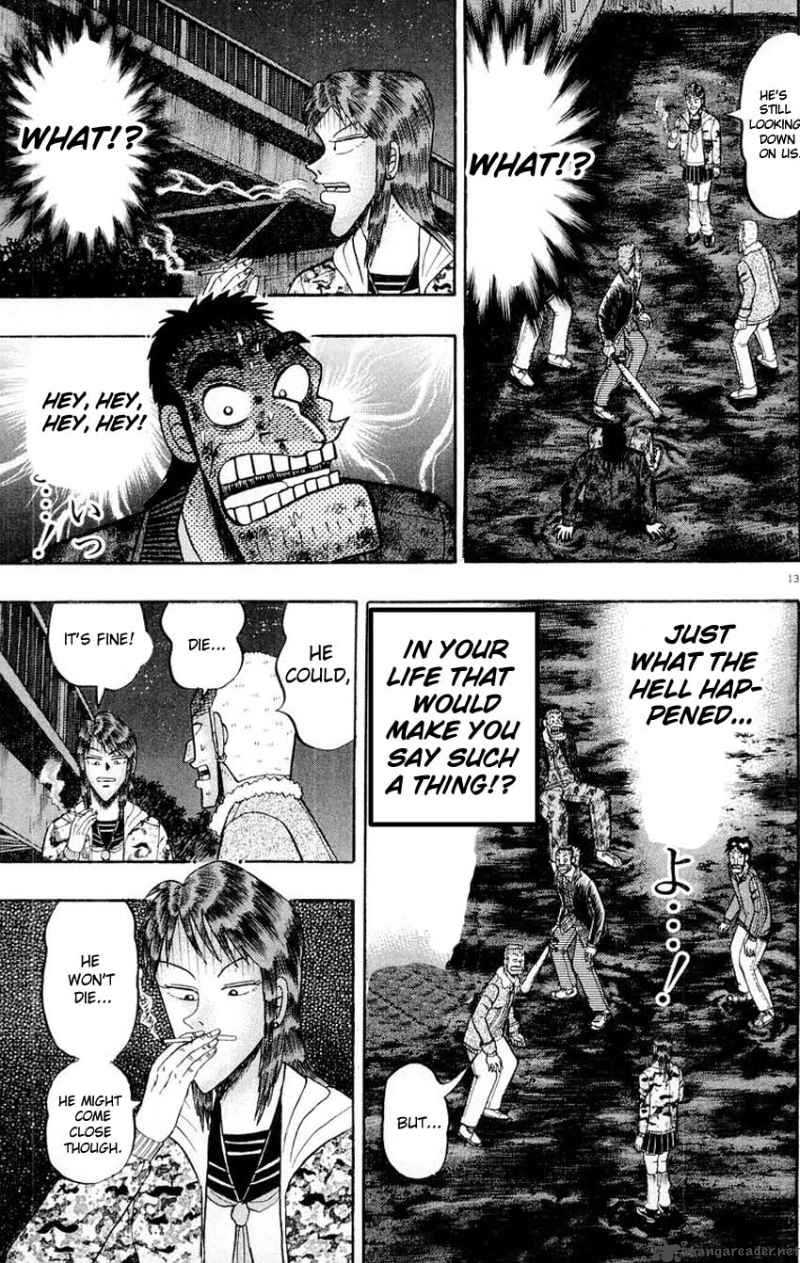 Strongest Man Kurosawa Chapter 17 Page 13