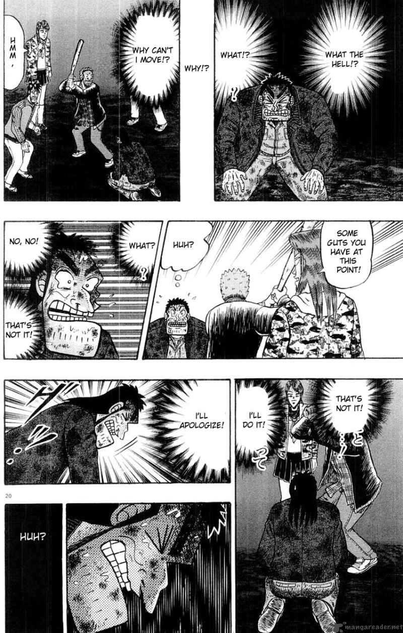 Strongest Man Kurosawa Chapter 17 Page 20