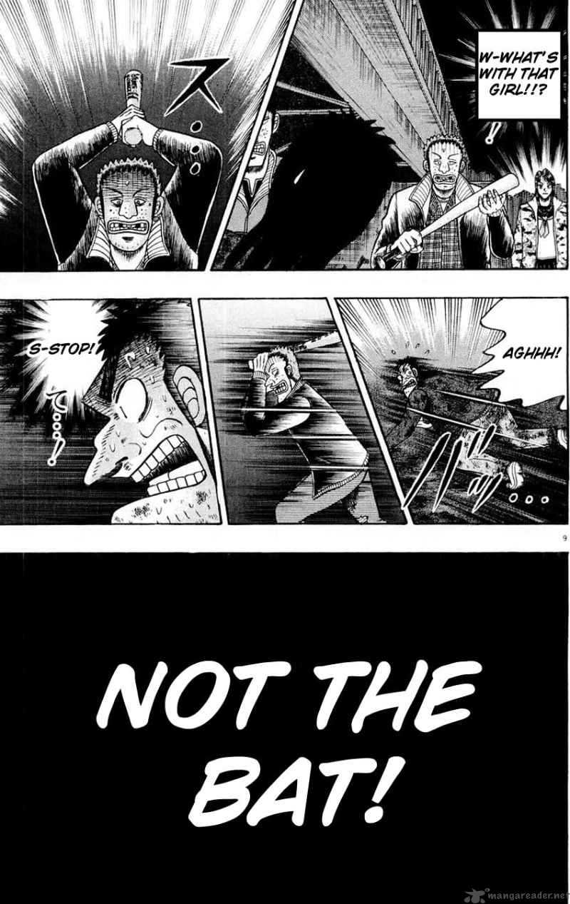 Strongest Man Kurosawa Chapter 17 Page 9