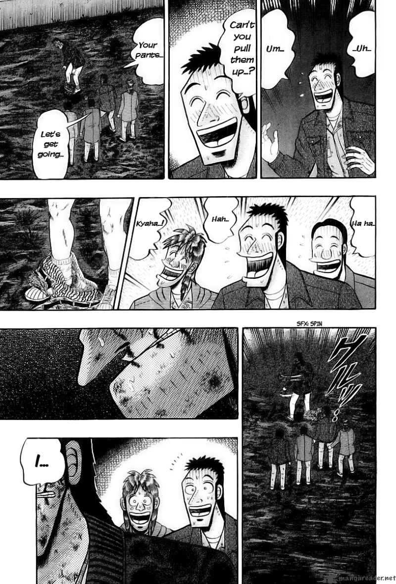 Strongest Man Kurosawa Chapter 18 Page 21