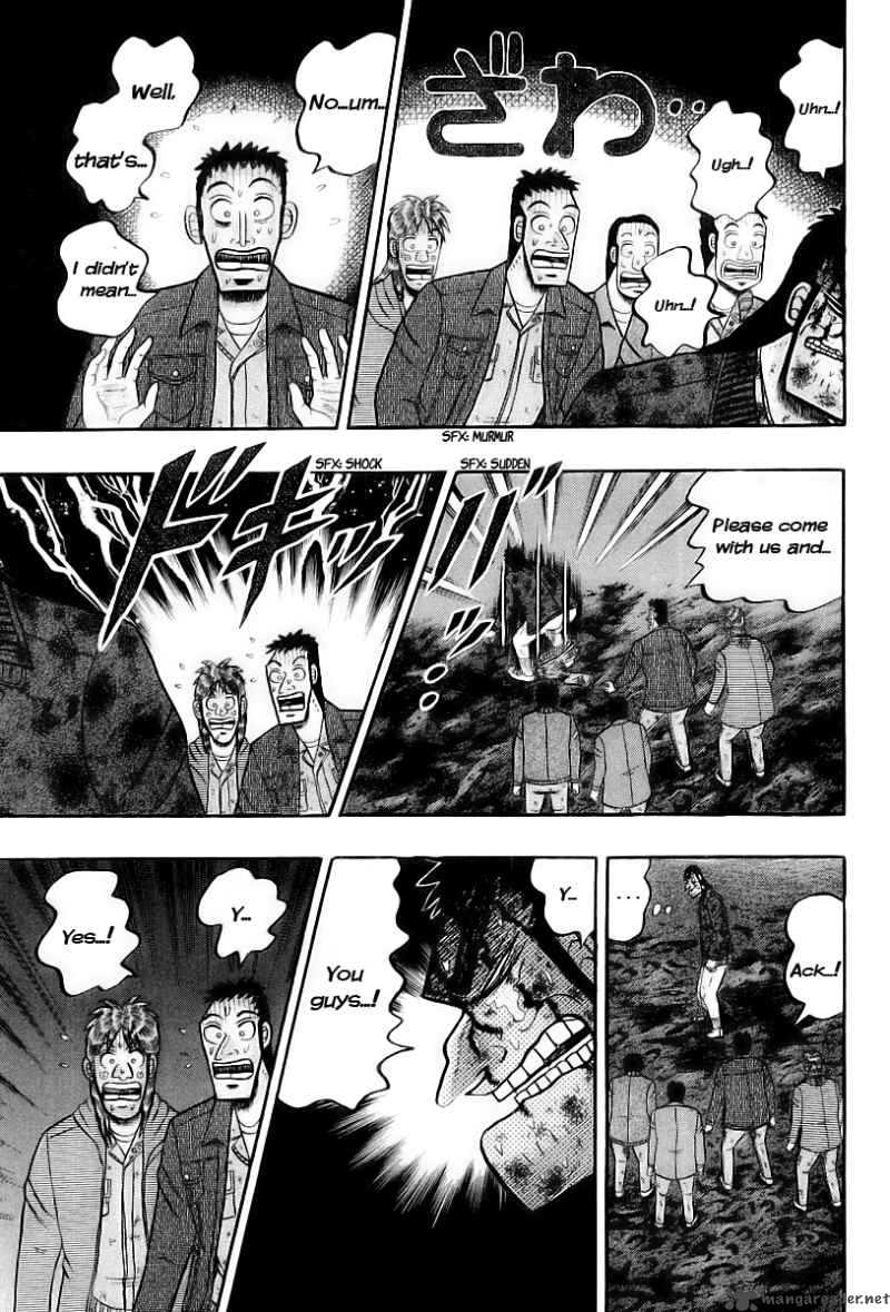 Strongest Man Kurosawa Chapter 18 Page 25