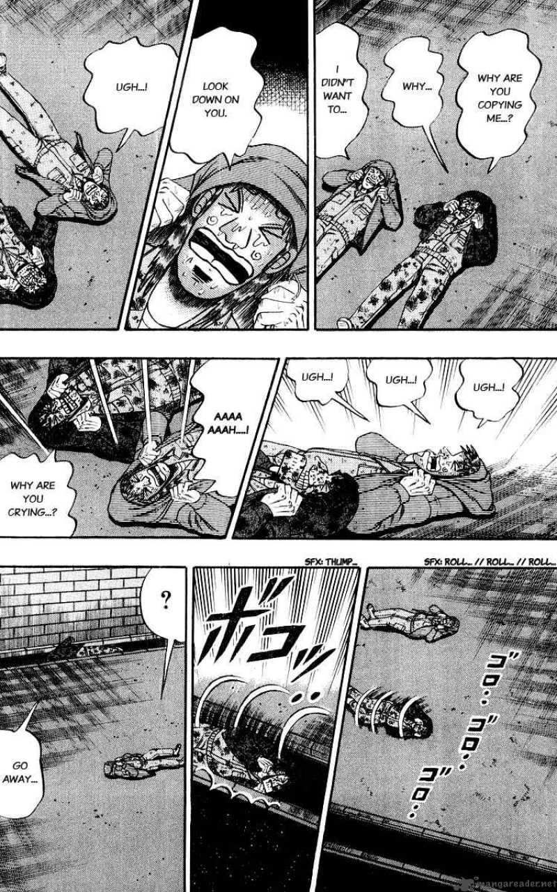 Strongest Man Kurosawa Chapter 19 Page 16