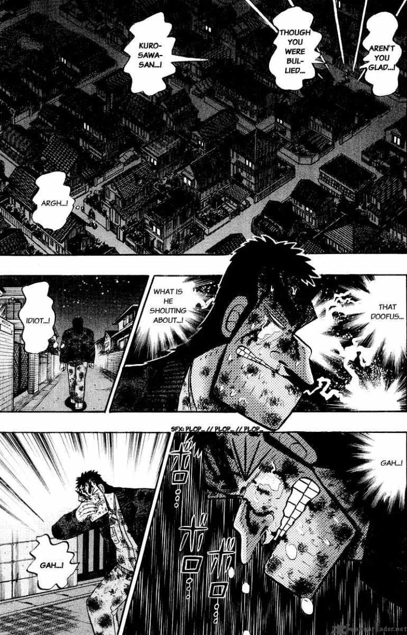 Strongest Man Kurosawa Chapter 19 Page 25