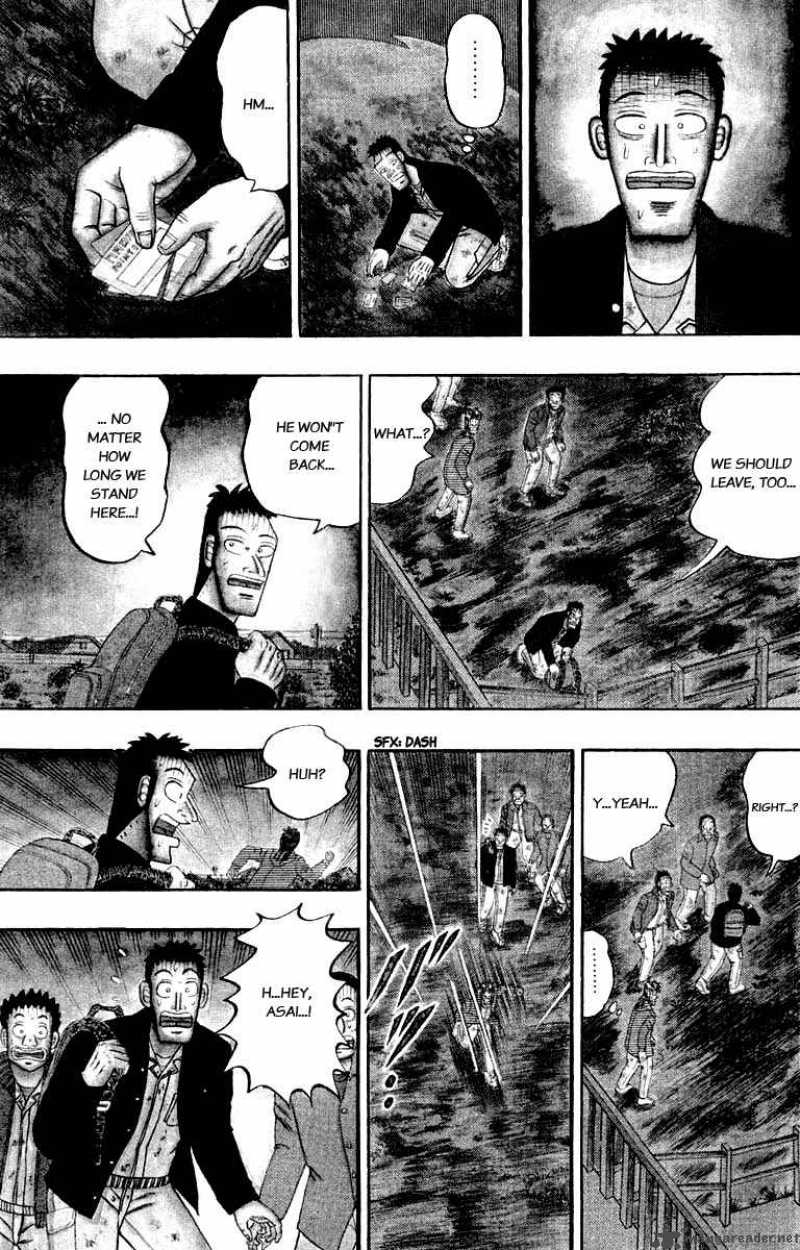Strongest Man Kurosawa Chapter 19 Page 4