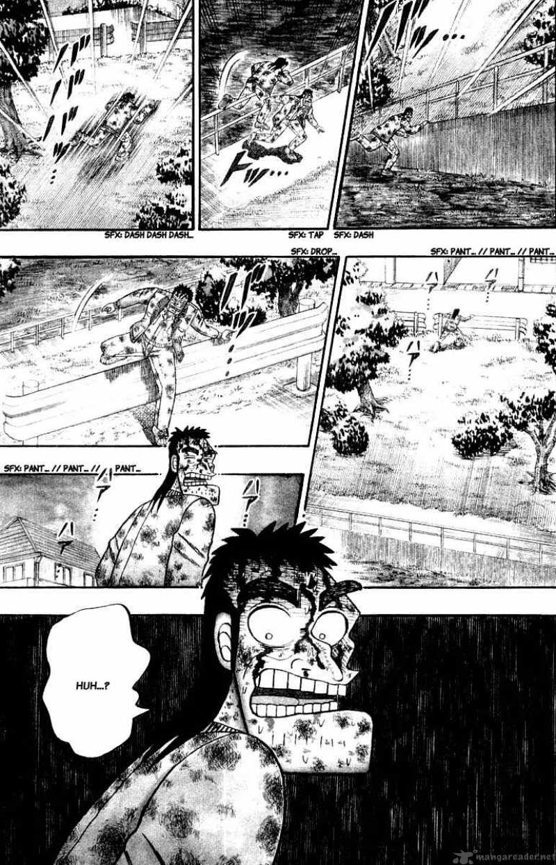 Strongest Man Kurosawa Chapter 19 Page 6