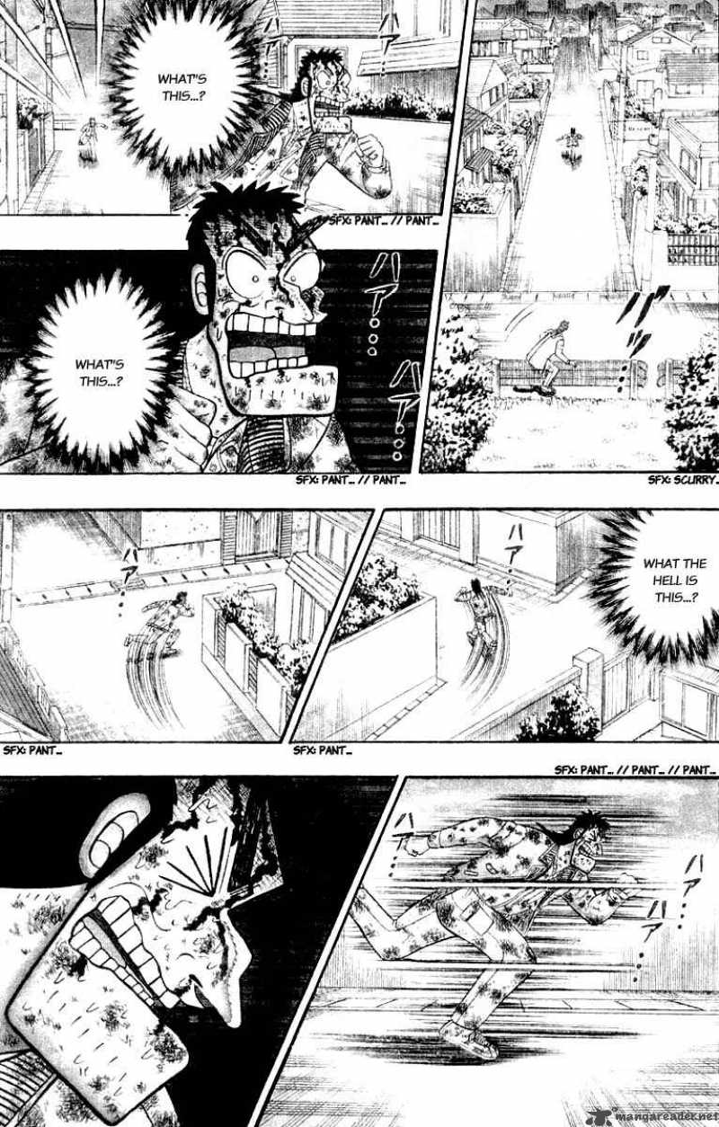 Strongest Man Kurosawa Chapter 19 Page 8