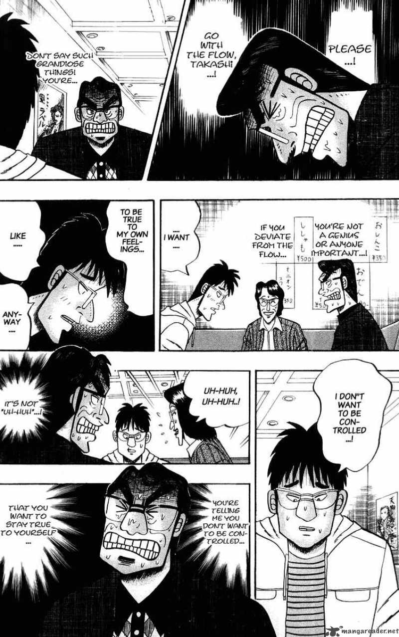 Strongest Man Kurosawa Chapter 20 Page 14