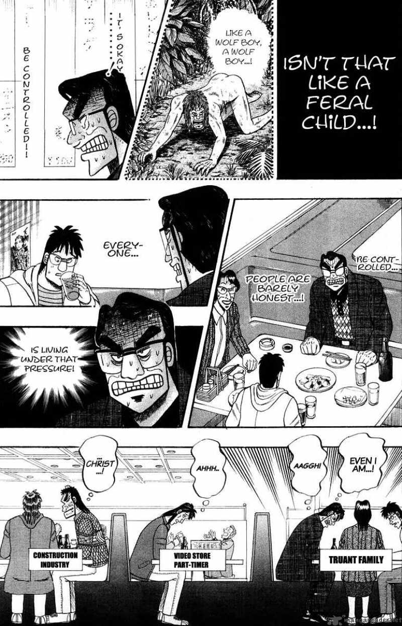 Strongest Man Kurosawa Chapter 20 Page 15