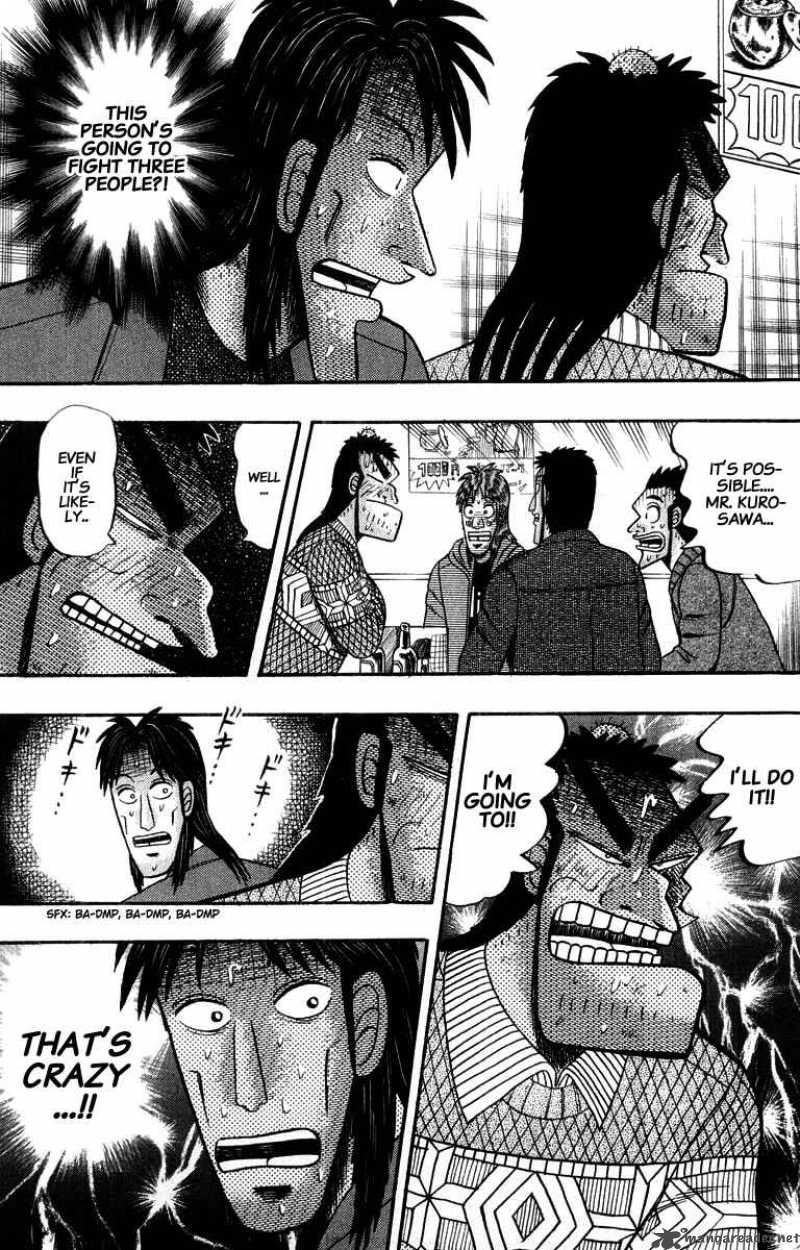Strongest Man Kurosawa Chapter 20 Page 21