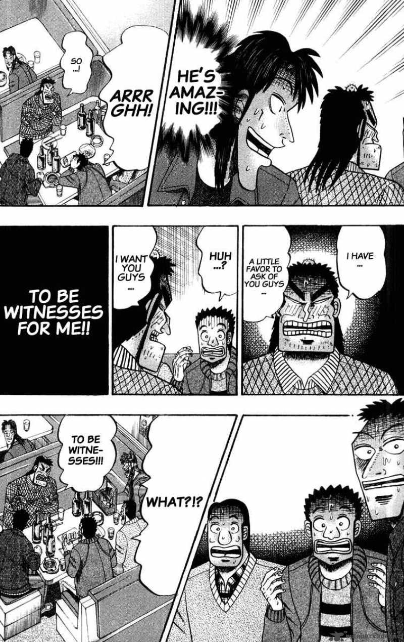 Strongest Man Kurosawa Chapter 20 Page 22