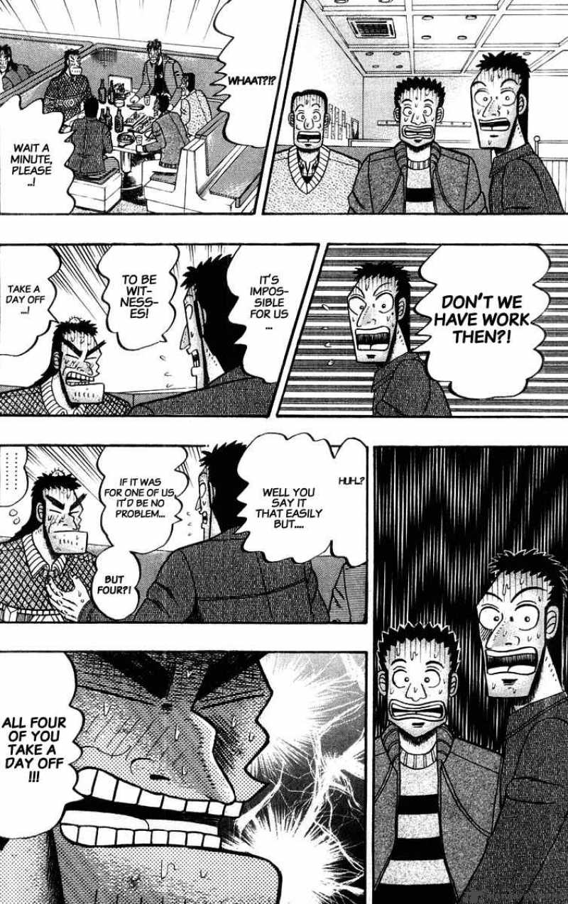 Strongest Man Kurosawa Chapter 20 Page 26