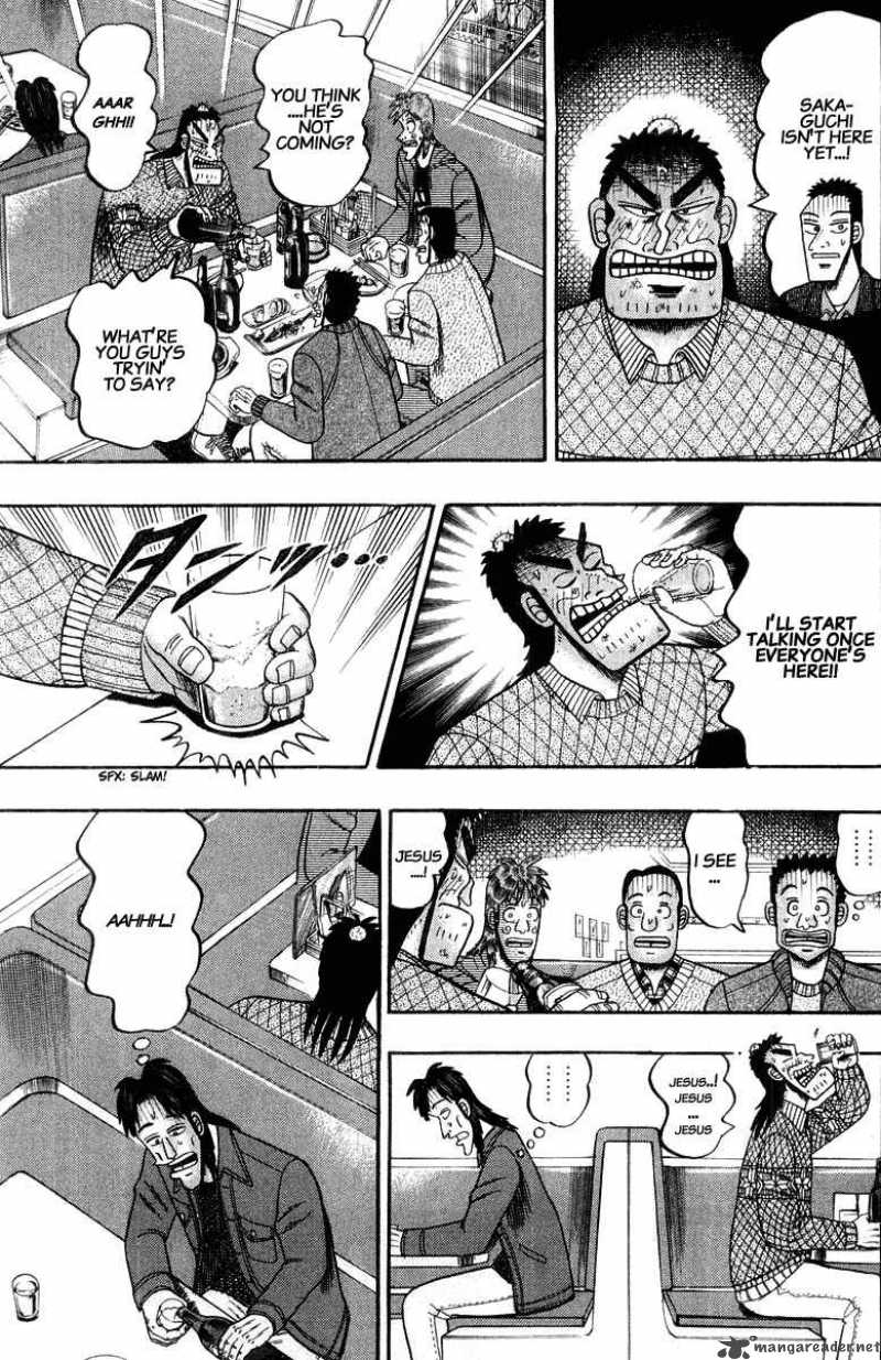 Strongest Man Kurosawa Chapter 20 Page 9