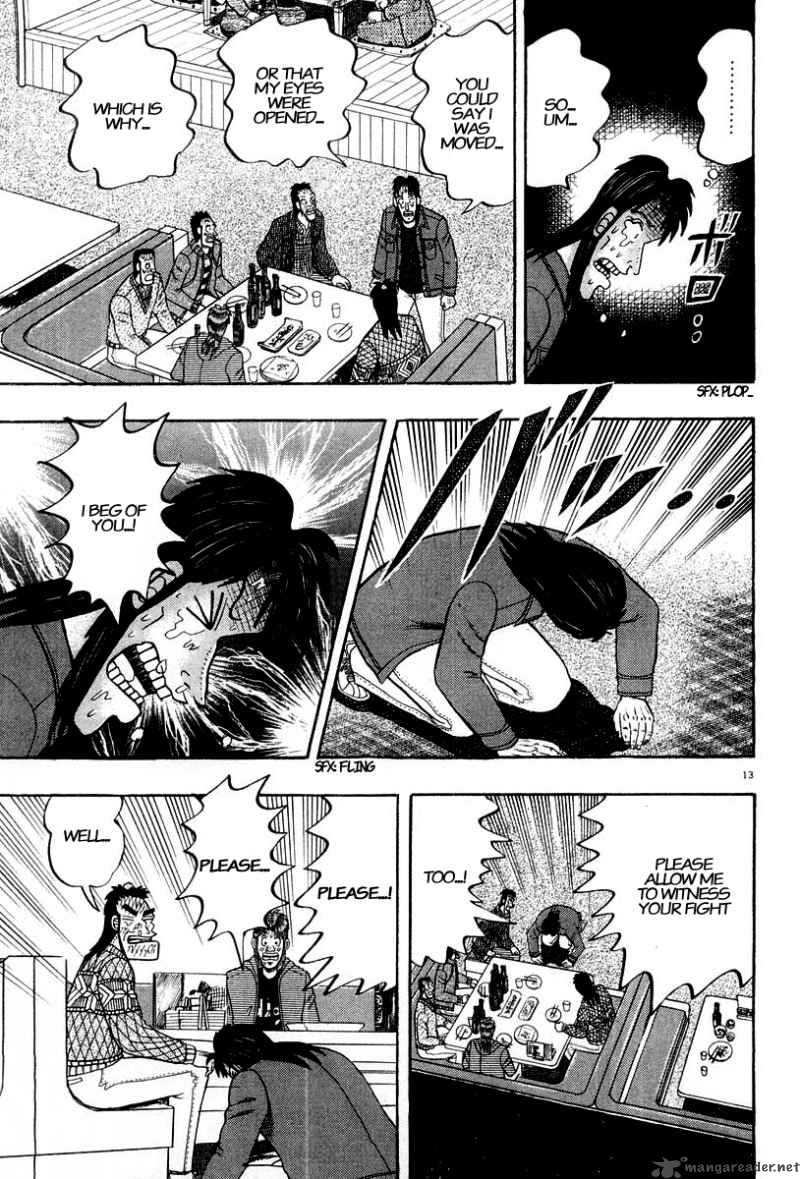 Strongest Man Kurosawa Chapter 22 Page 14