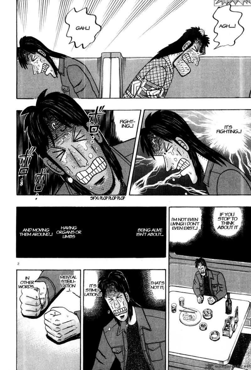 Strongest Man Kurosawa Chapter 22 Page 3