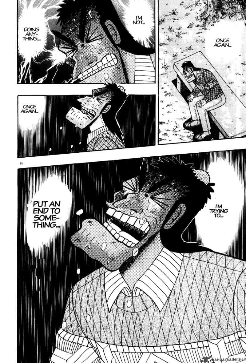 Strongest Man Kurosawa Chapter 23 Page 17
