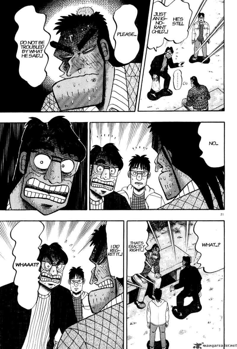 Strongest Man Kurosawa Chapter 23 Page 22
