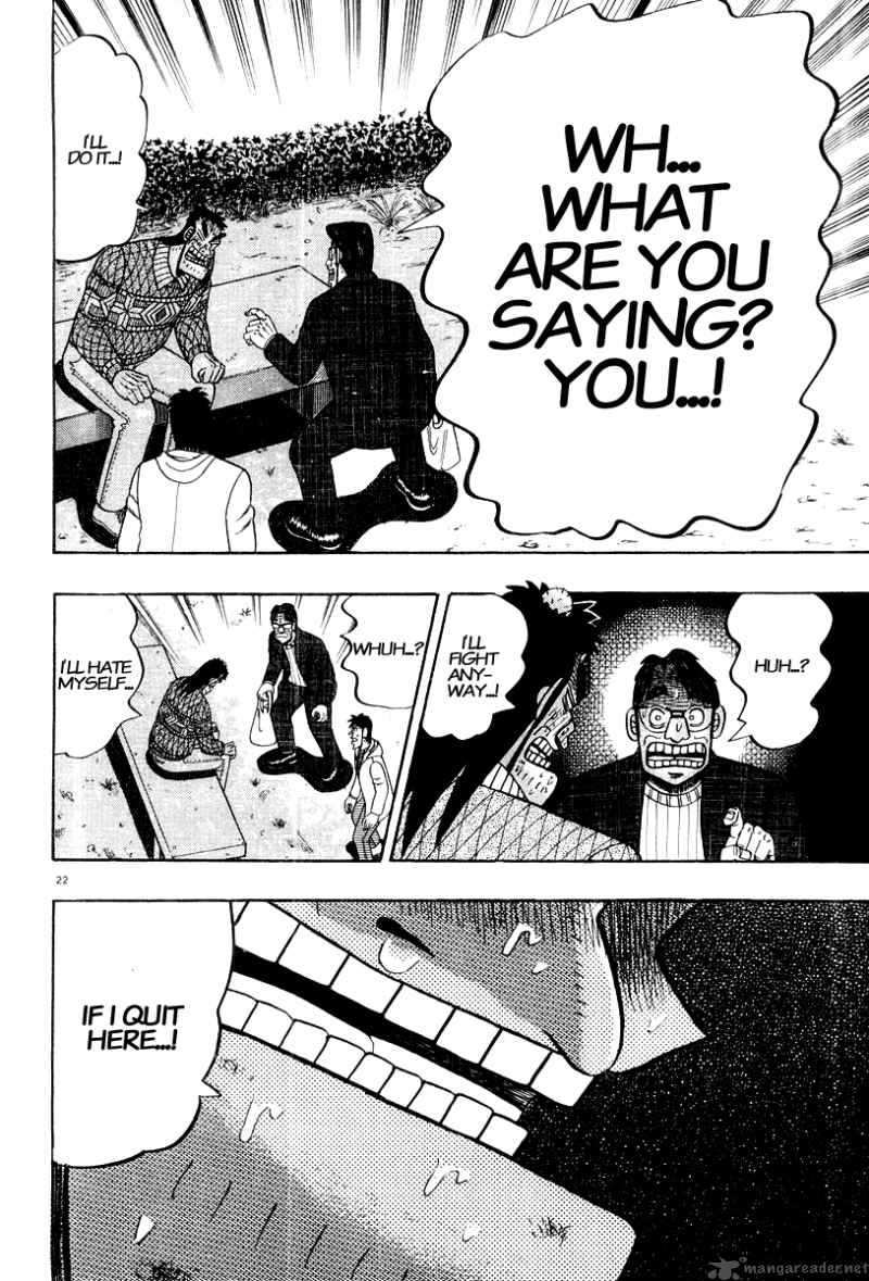 Strongest Man Kurosawa Chapter 23 Page 23
