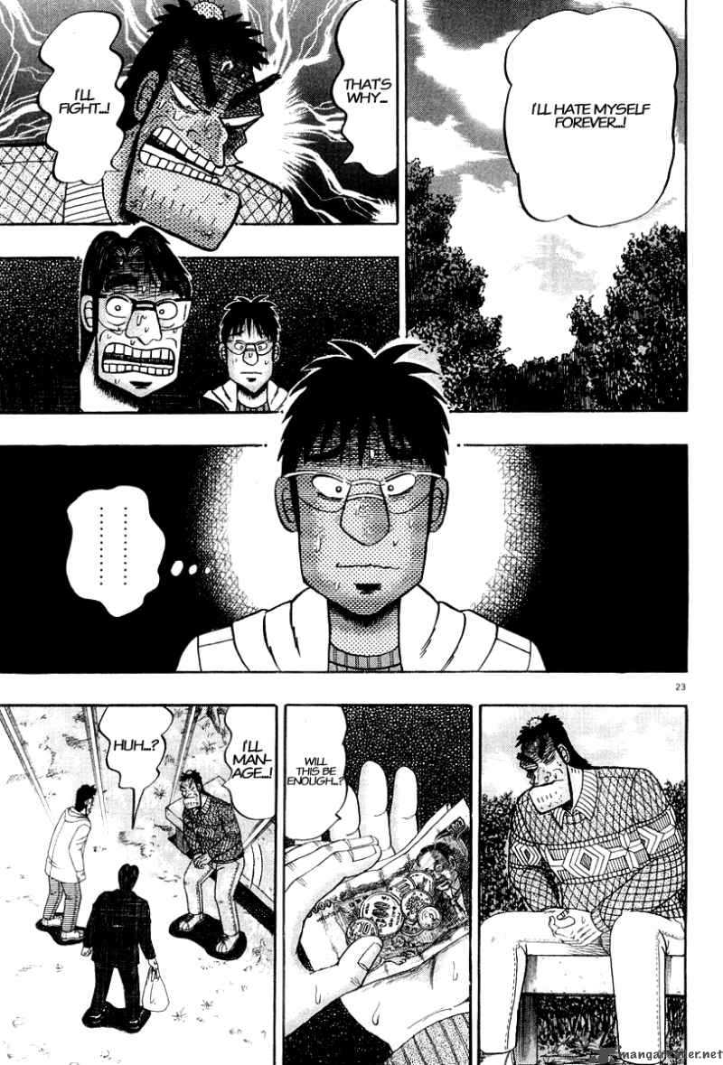 Strongest Man Kurosawa Chapter 23 Page 24