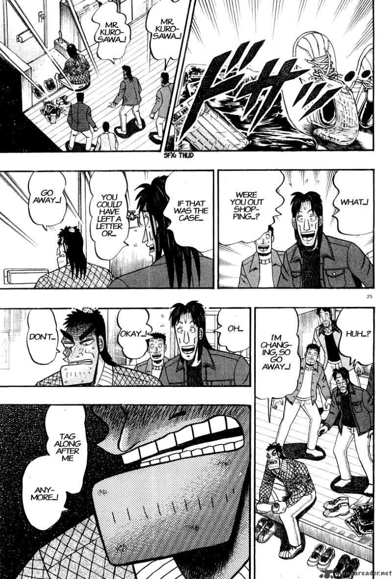Strongest Man Kurosawa Chapter 23 Page 26