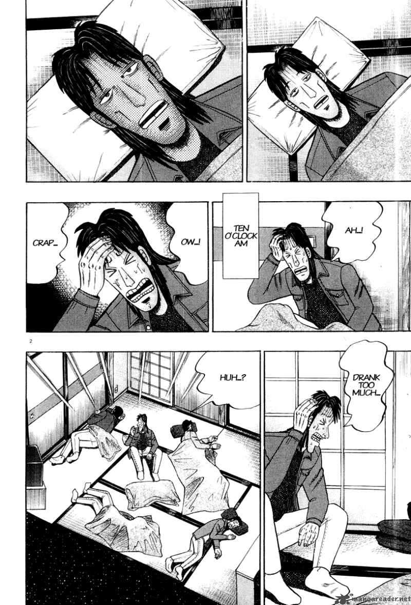 Strongest Man Kurosawa Chapter 23 Page 3