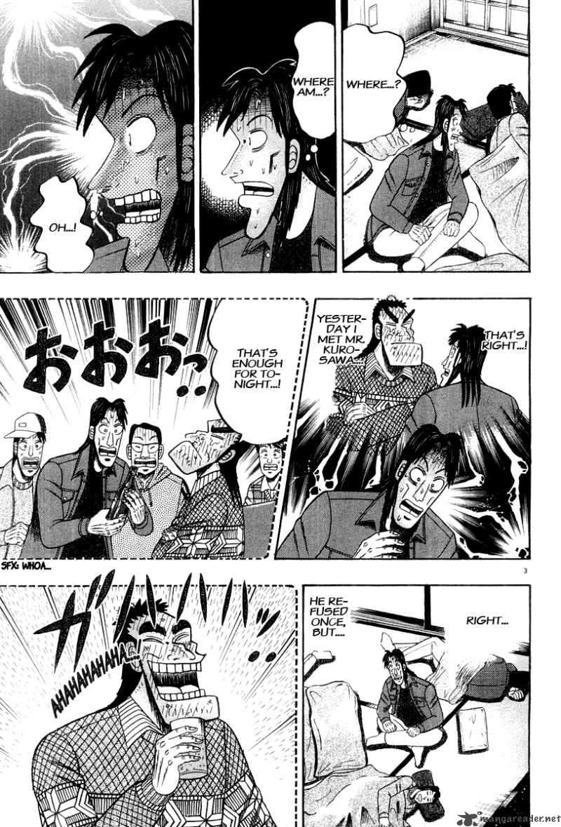 Strongest Man Kurosawa Chapter 23 Page 4