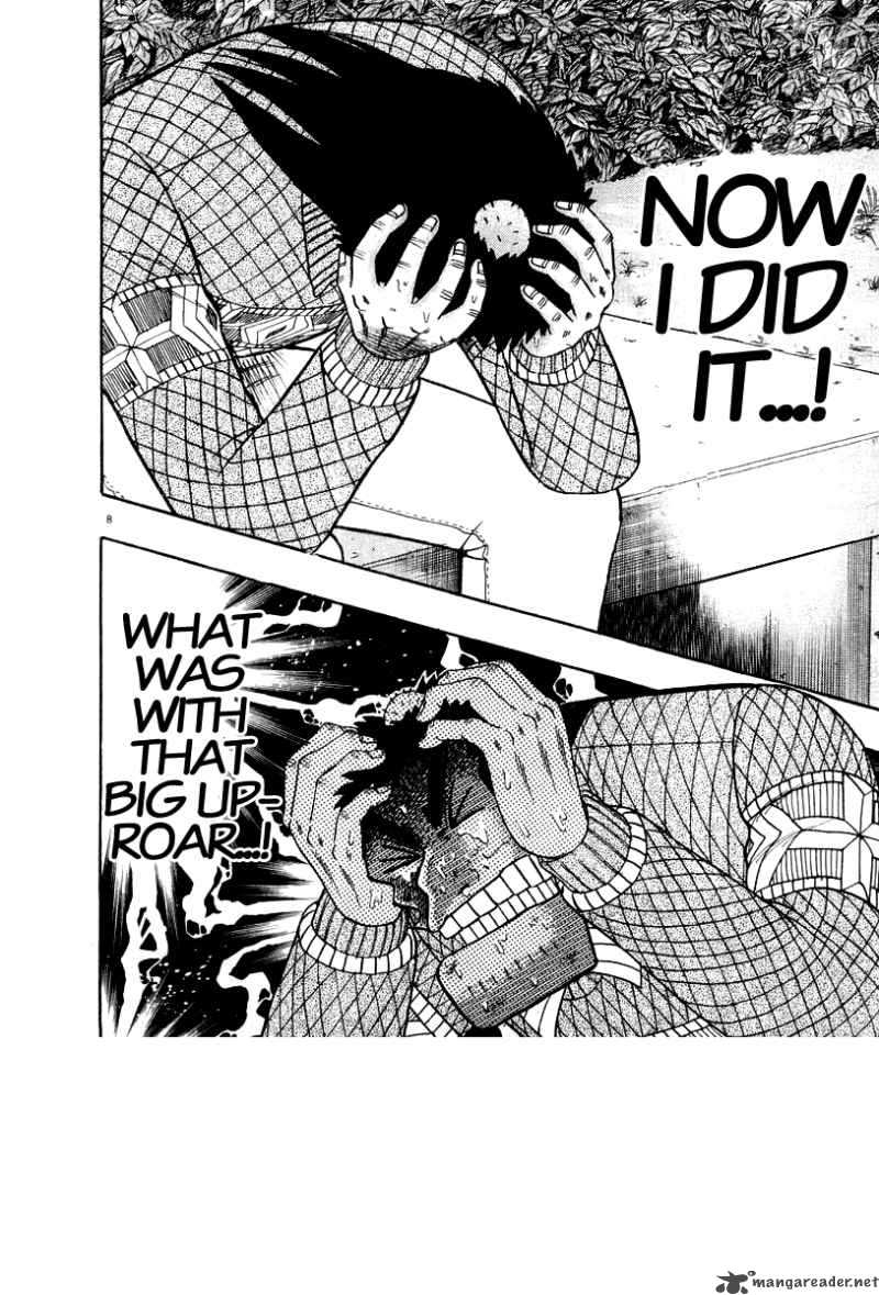 Strongest Man Kurosawa Chapter 23 Page 9
