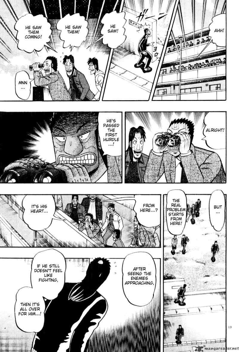 Strongest Man Kurosawa Chapter 25 Page 13