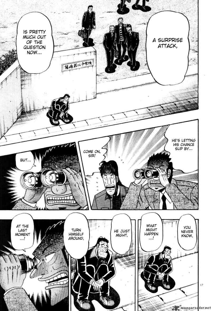 Strongest Man Kurosawa Chapter 25 Page 17