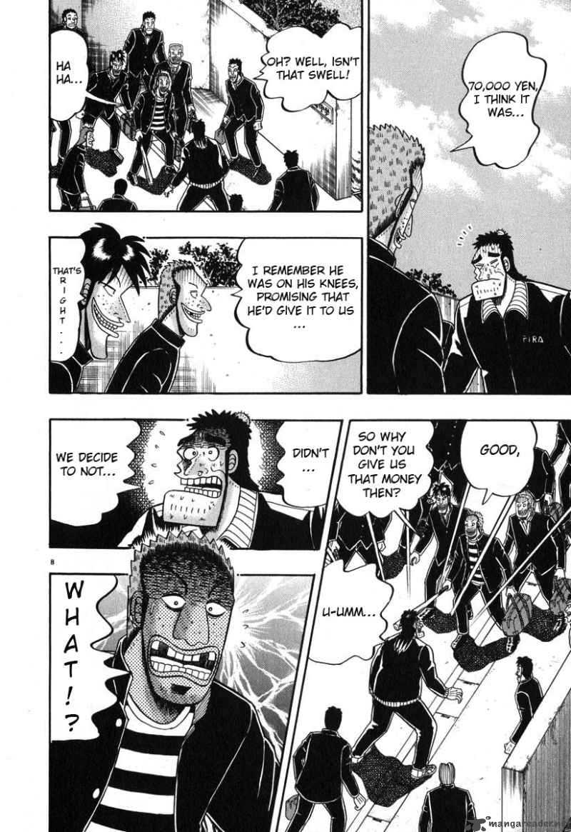 Strongest Man Kurosawa Chapter 26 Page 15