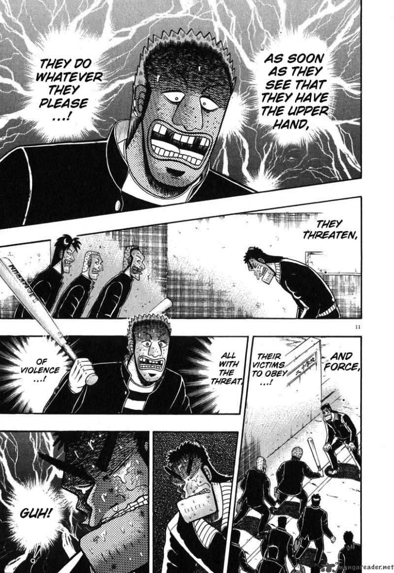 Strongest Man Kurosawa Chapter 26 Page 18