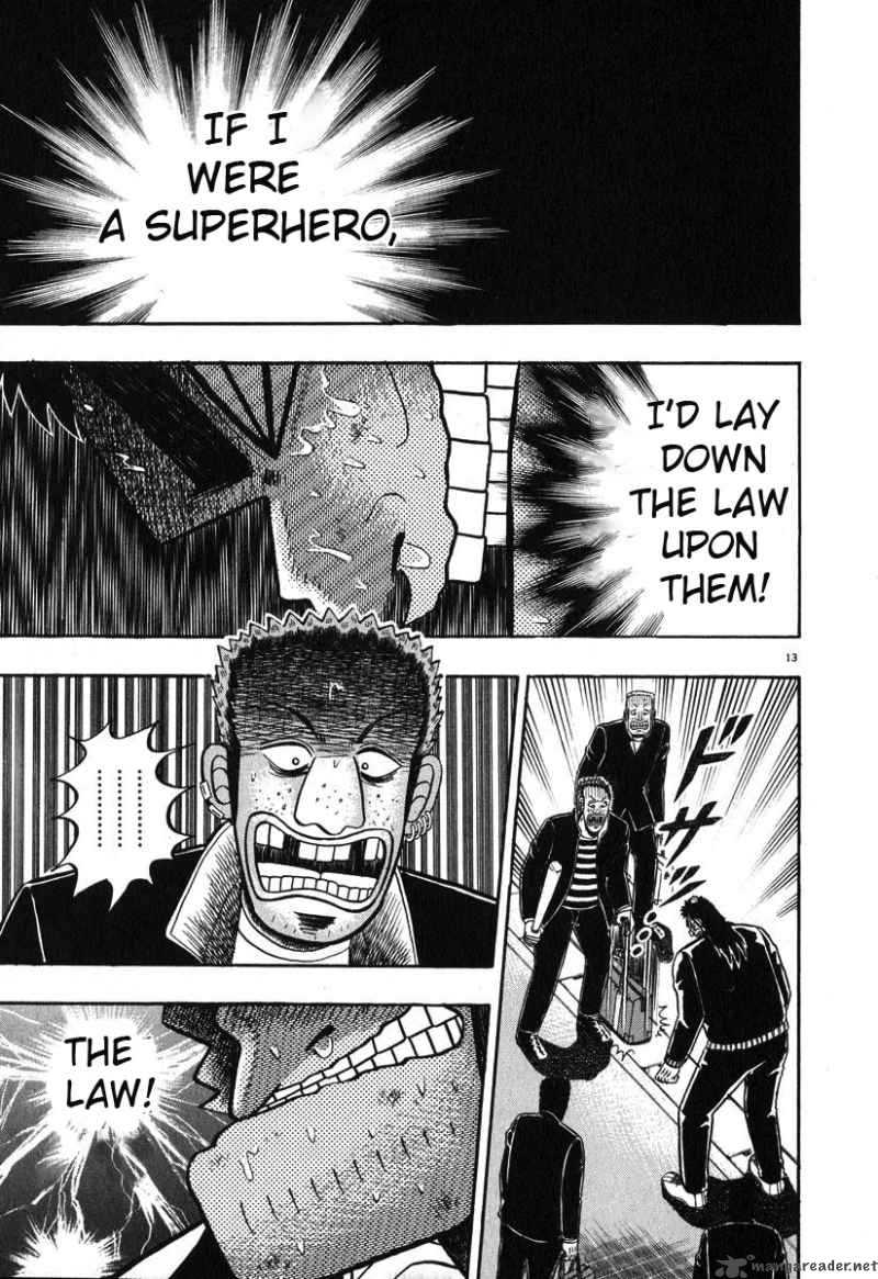 Strongest Man Kurosawa Chapter 26 Page 20