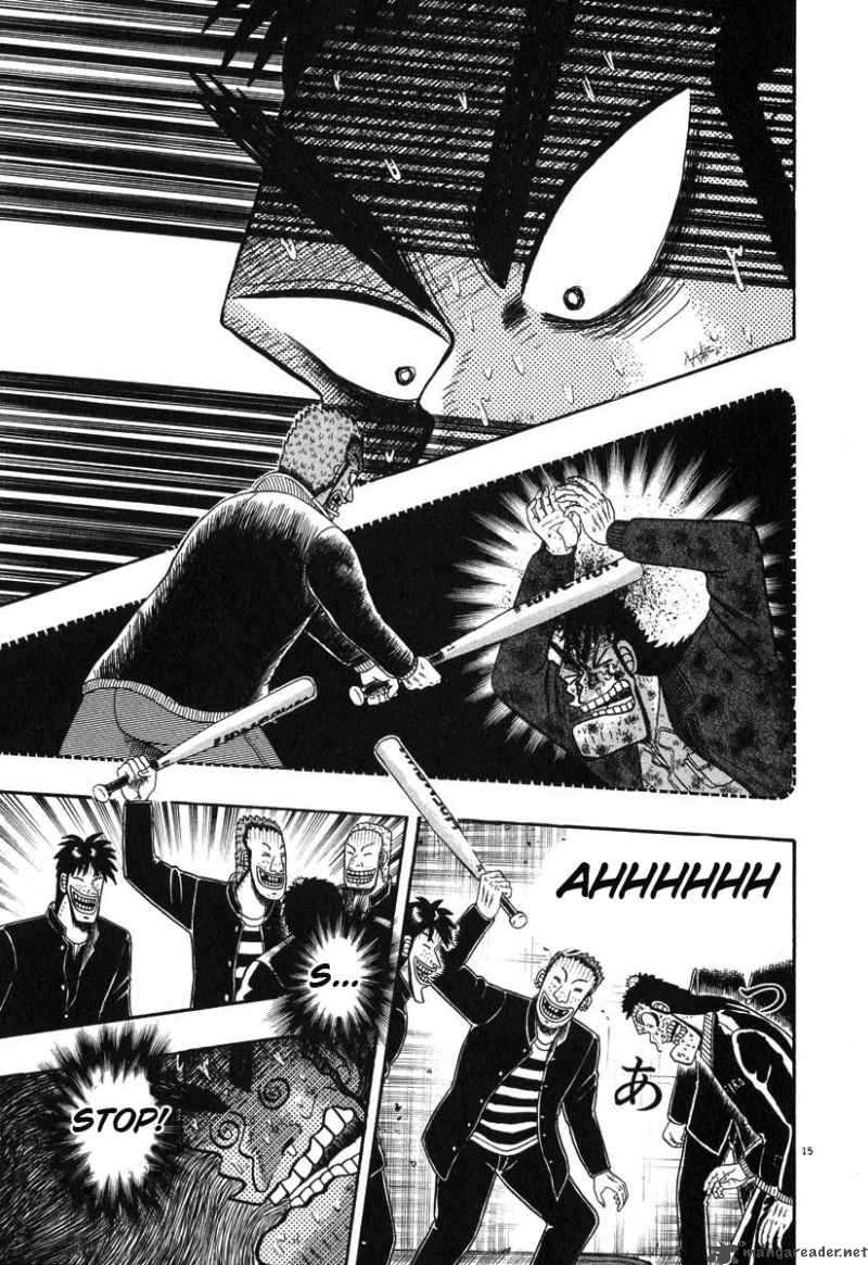 Strongest Man Kurosawa Chapter 26 Page 22