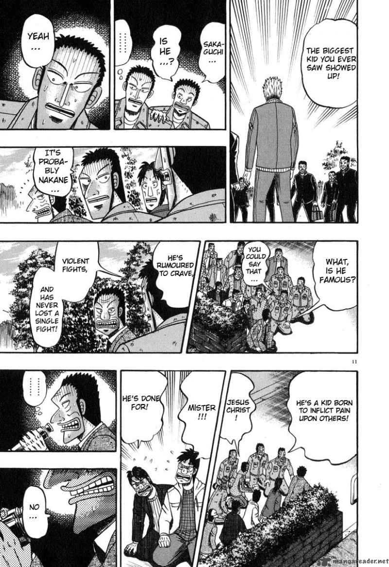 Strongest Man Kurosawa Chapter 28 Page 10