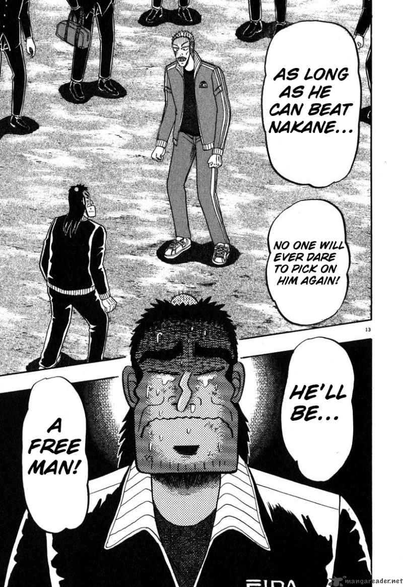 Strongest Man Kurosawa Chapter 28 Page 12