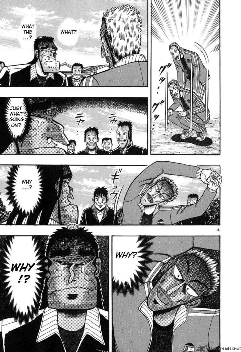 Strongest Man Kurosawa Chapter 28 Page 14